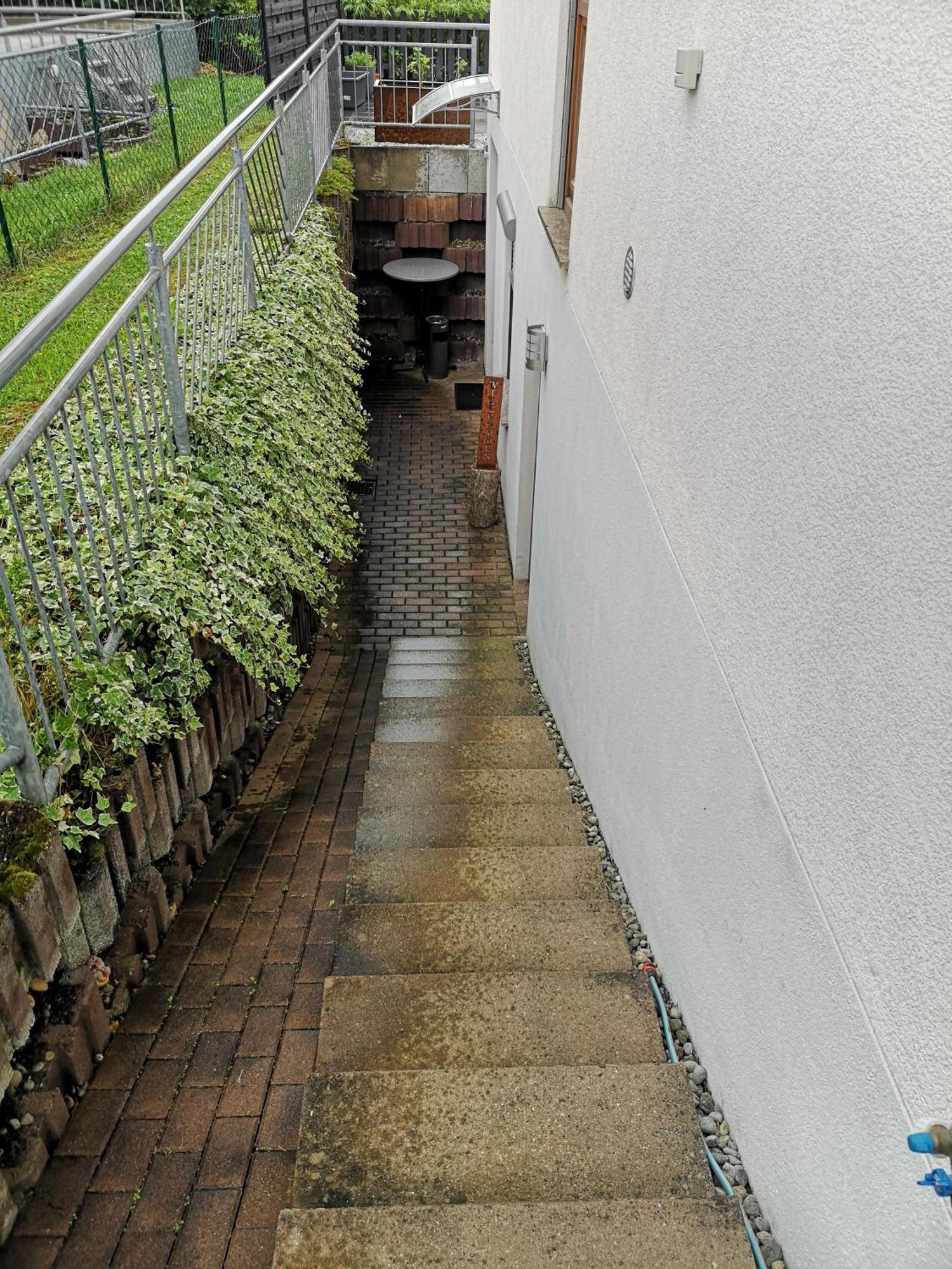 Fewo Frick Volkertshausen Exterior foto