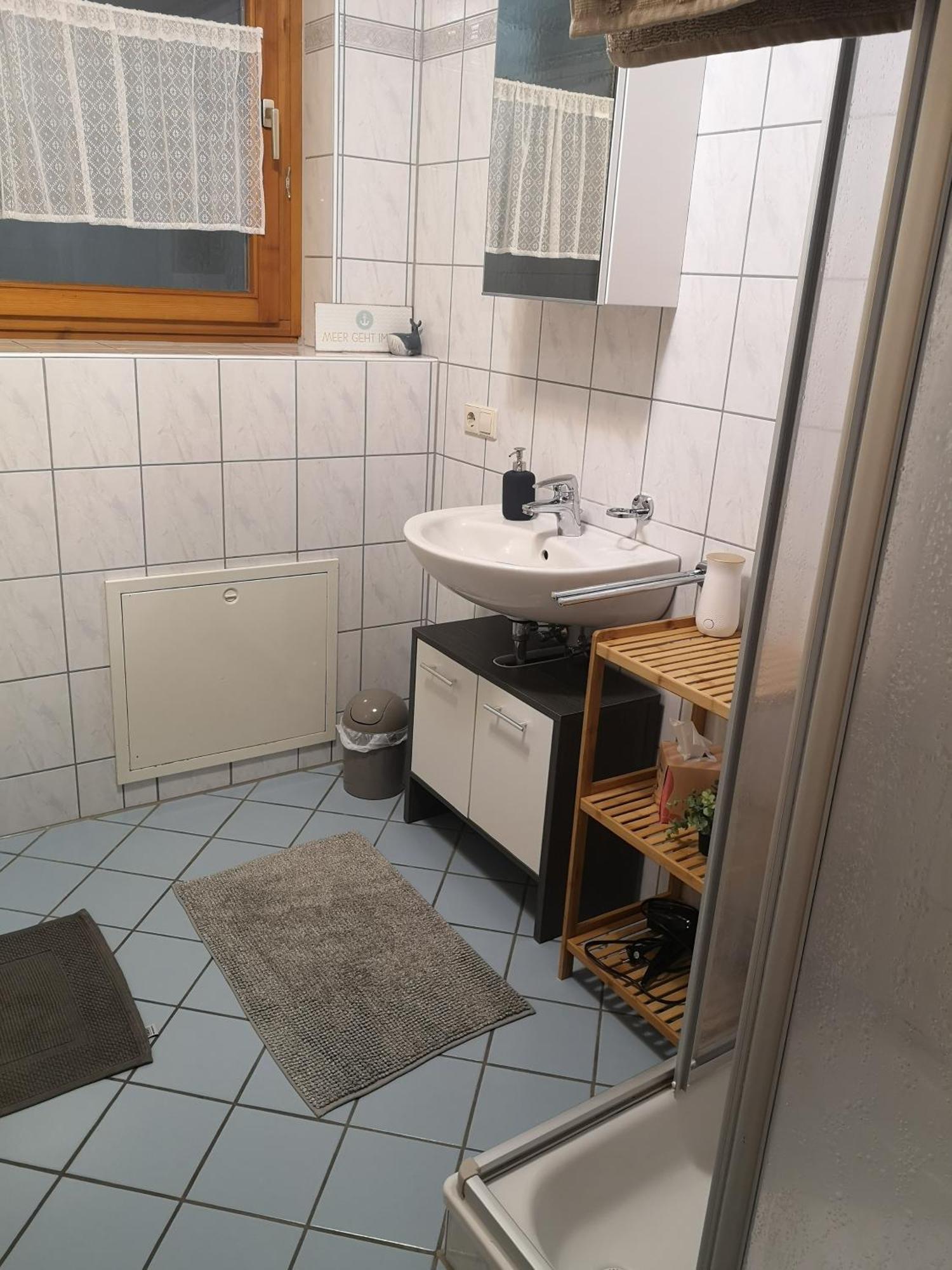 Fewo Frick Volkertshausen Exterior foto